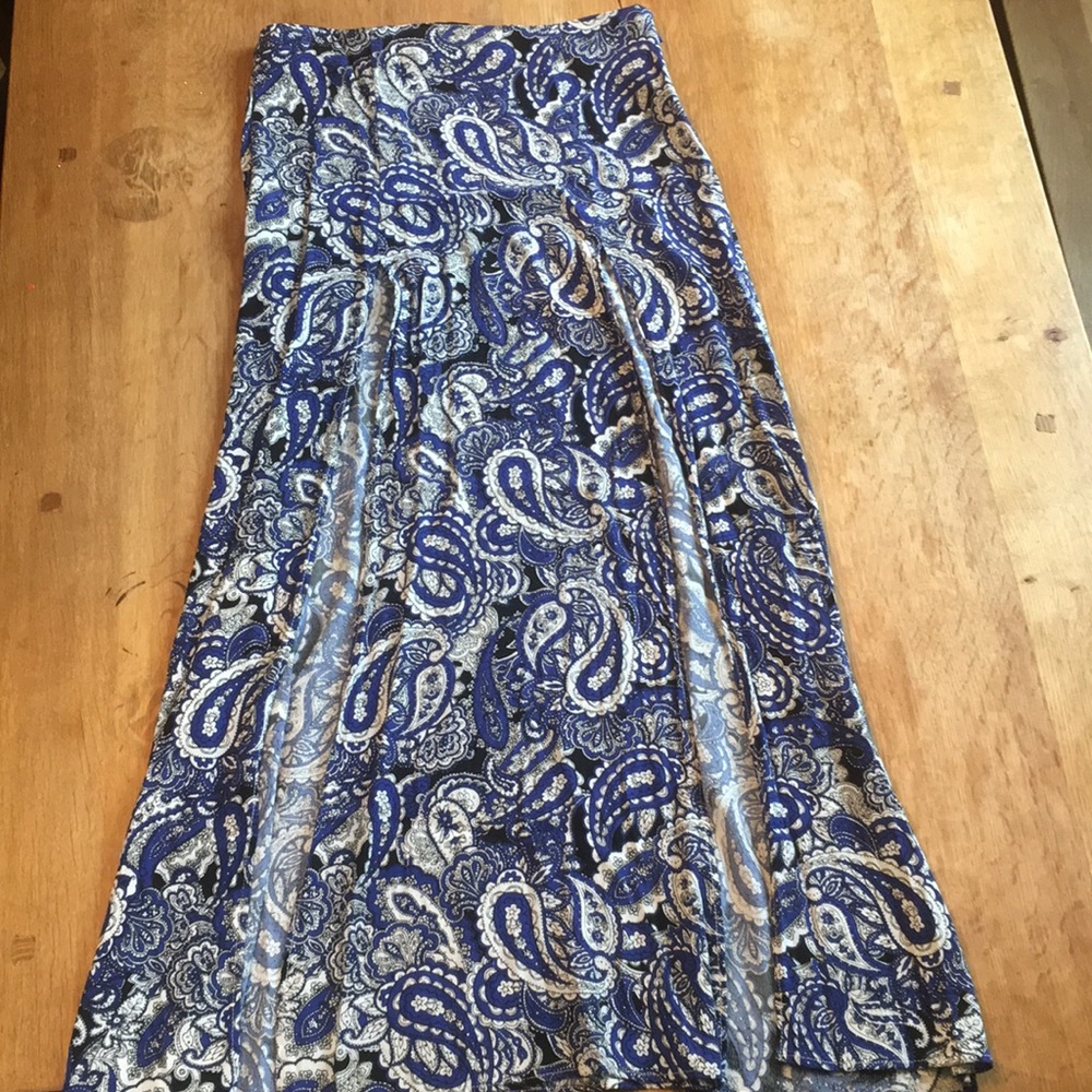 Forever 21 Maxi Skirt